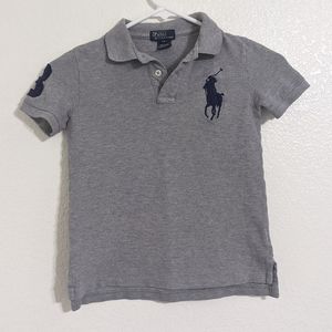 Boys size 6 Polo by Ralph Lauren shirt